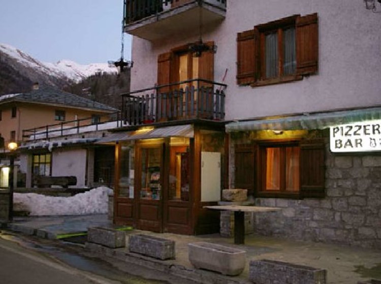 Ristorante Pizzeria La Boîte - Courmayeur