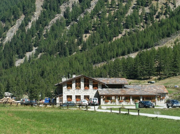 Ristorante Valnontey - Cogne