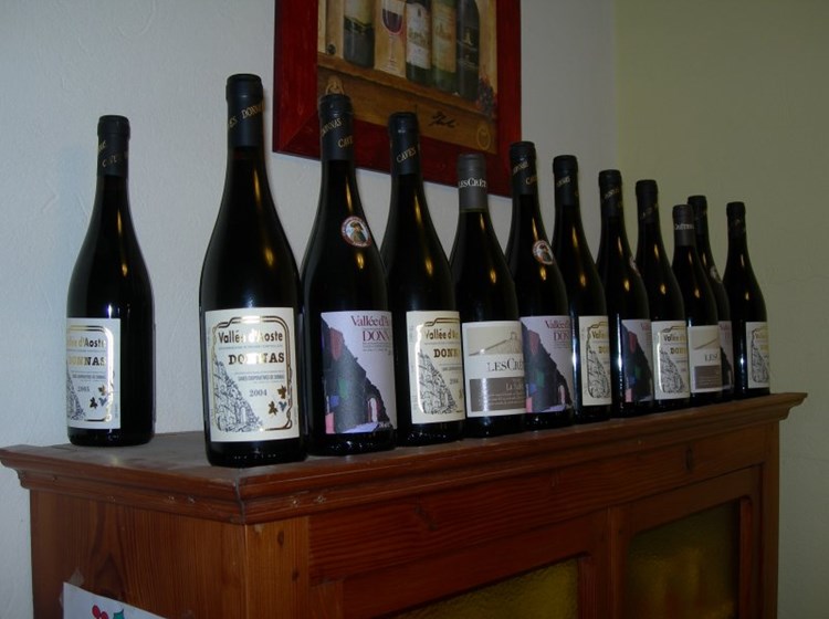 vini valdostani