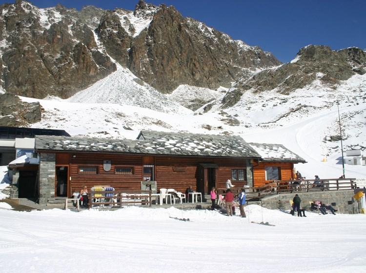 Dehors del ristorante