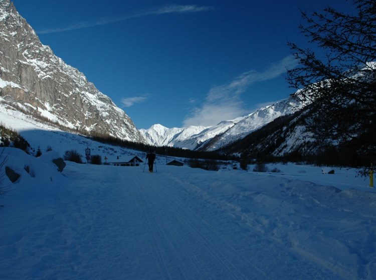 Val Ferret - Courmayeur