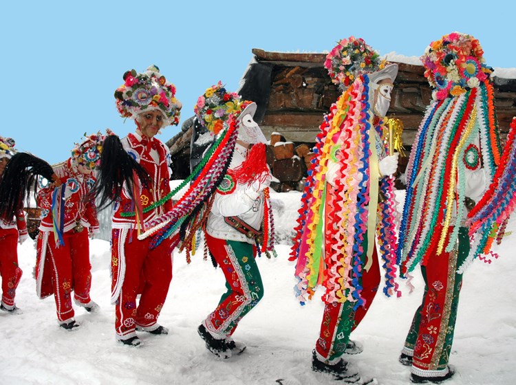 Carnevale Storico della Coumba Freide-Allein