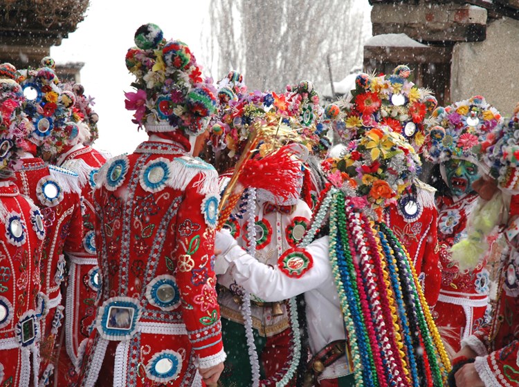 Carnevale Storico della Coumba Freide-Allein