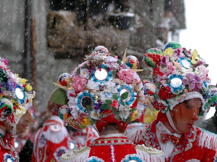 Carnevale Storico della Coumba Freide-Allein