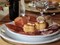 Mixed house hors d’oeuvres 
