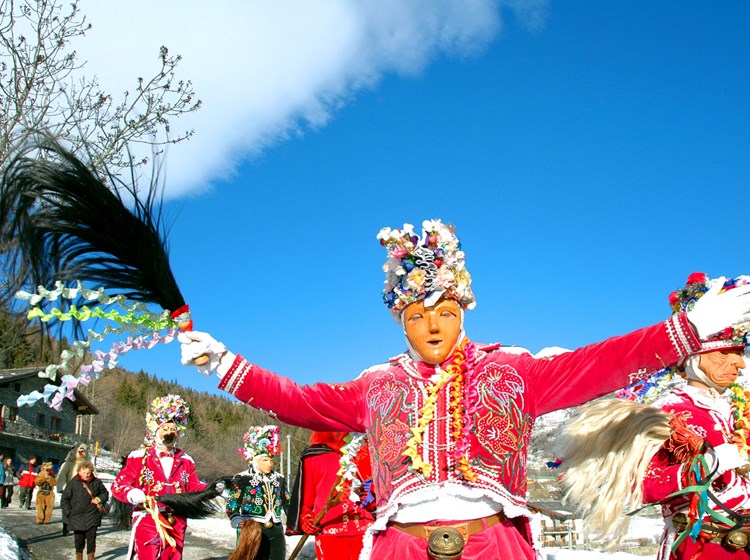 Carnevale Storico della Coumba Freide- Etroubles