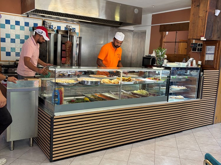 Take Away Kebab Fast Food