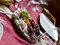 Platters with Valle d’Aosta products 