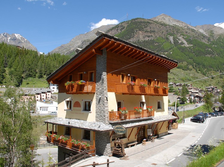 Ristorante Lou Ressignon - Cogne