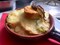 Bread soup 
