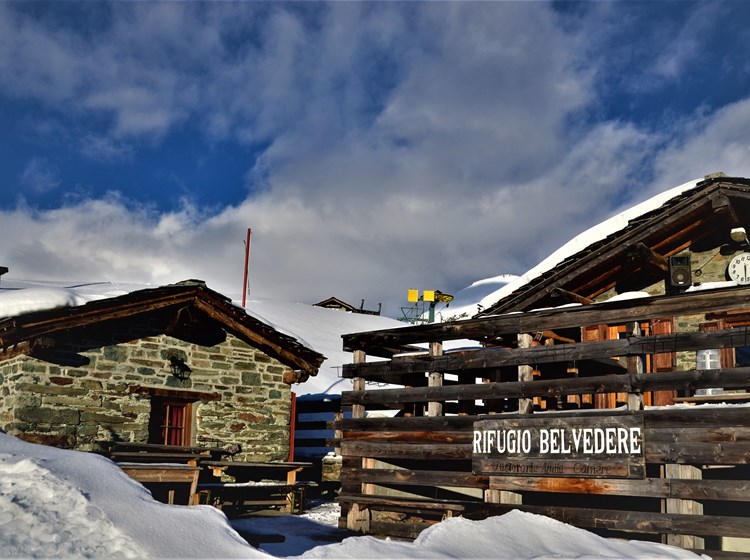 Entrata del ristroante