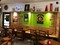 Bar and restaurant