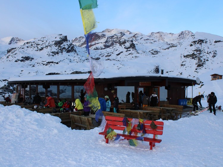 Dehors del rstorante