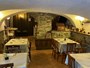 La sala ristorante