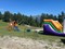 Playground - Les Montagnards