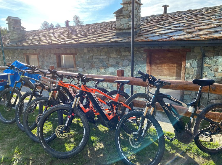 Location e-bike