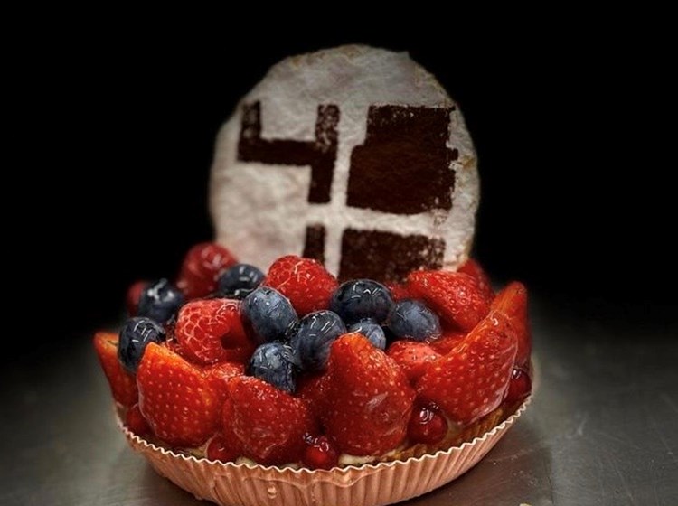 Restaurant 4810 Food