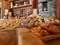 Homemade bread from Caprice des Neiges