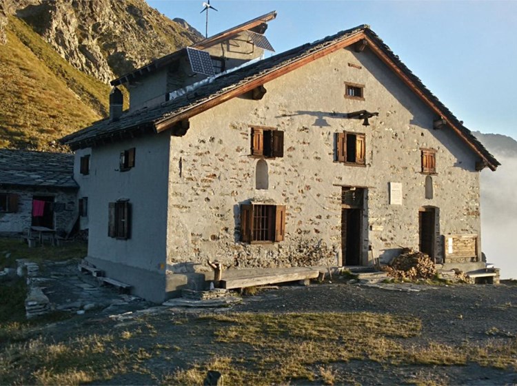 Il rifugio