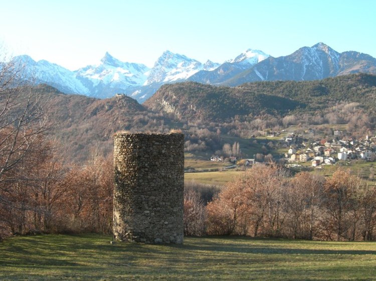 Torre di Bonot - Challand-Saint-Victor