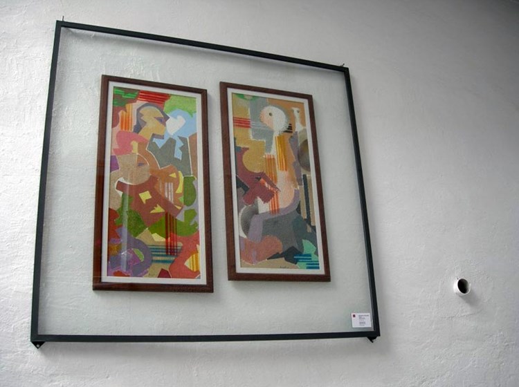 Museo "À Étroubles, avant toi sont passés..."