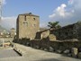 The tower and the city walls