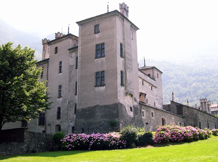 Castello di Issogne