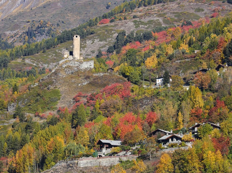 Castello di ChÃ¢telard