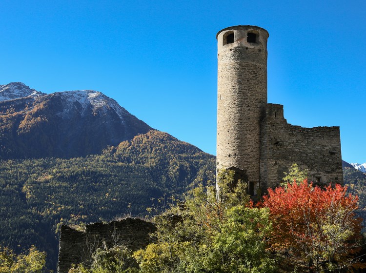 Castello di ChÃ¢telard