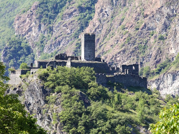 Casaforte La Tour Povil