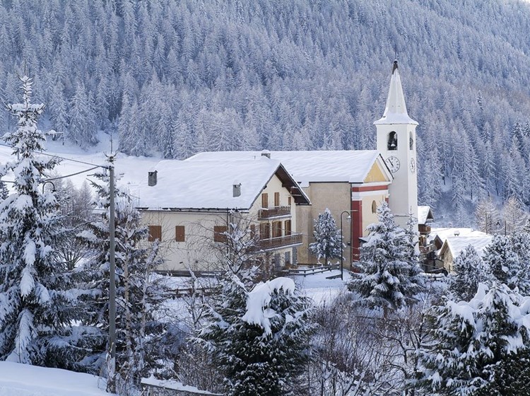 Chiesa di Santa Maria Maddalena - La Magdeleine