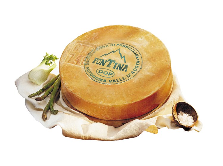formaggio Fontina