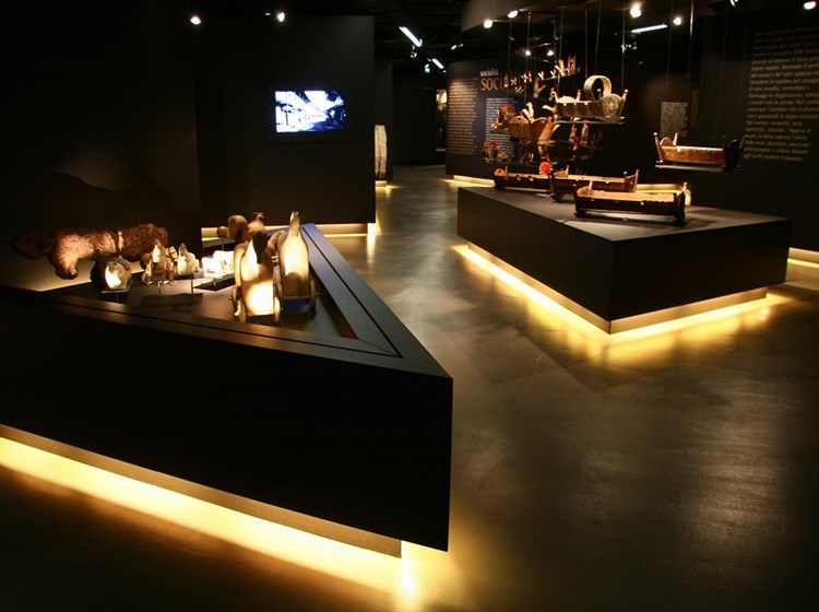 Allestimento interno