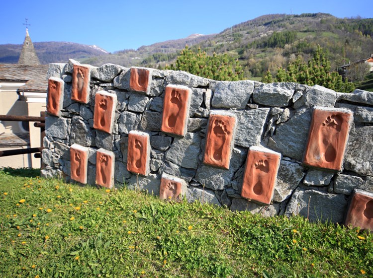 Museo "À Étroubles, avant toi sont passés..."