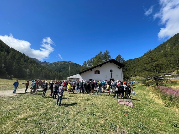 Cappella di Arpy