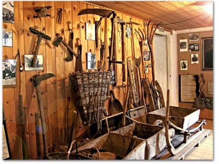 Objets d'ancien usage