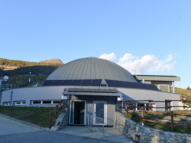 Planetarium of Lignan