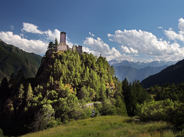 Castello di Graines - Brusson