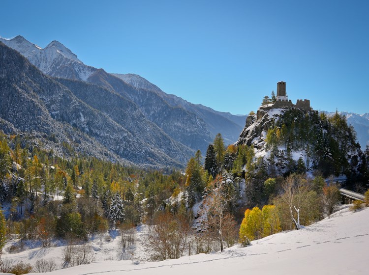 Castello di Graines - Brusson