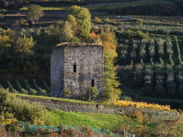 Casaforte La Tour Povil