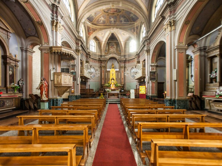 Chiesa parrocchiale di Saint-Gilles