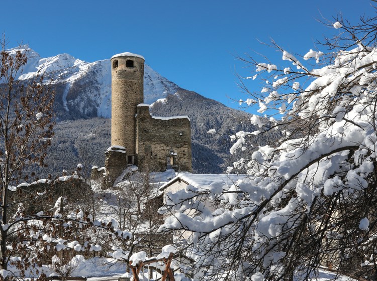 Castello di ChÃ¢telard