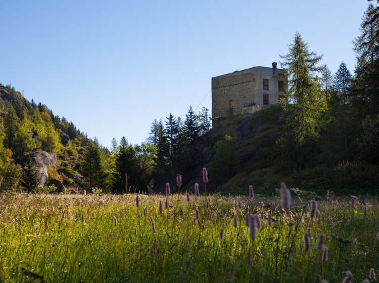Casa-forte dei Signori d'Avise