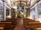 Interno della chiesa