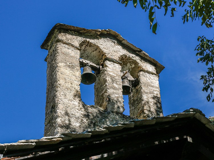 Chapel in Cérignan  - Aymavilles