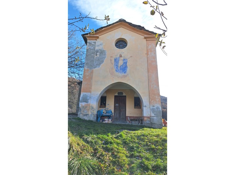 Le sanctuaire de Grun