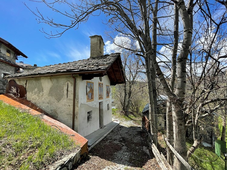 Cappella di Challien