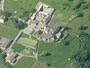 Church of Santa Colomba and remains of the castle