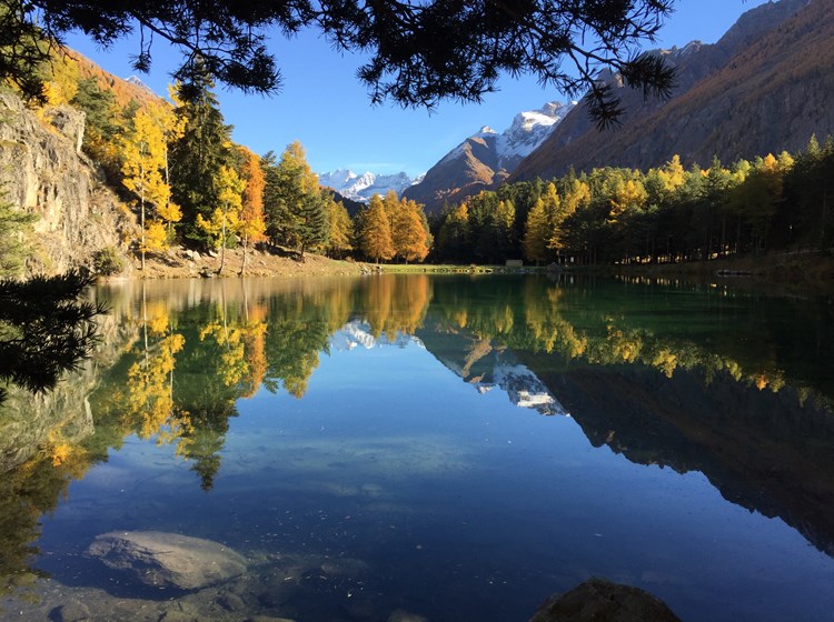 Lago Lexert - Bionaz