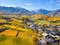vineyards - Jovençan